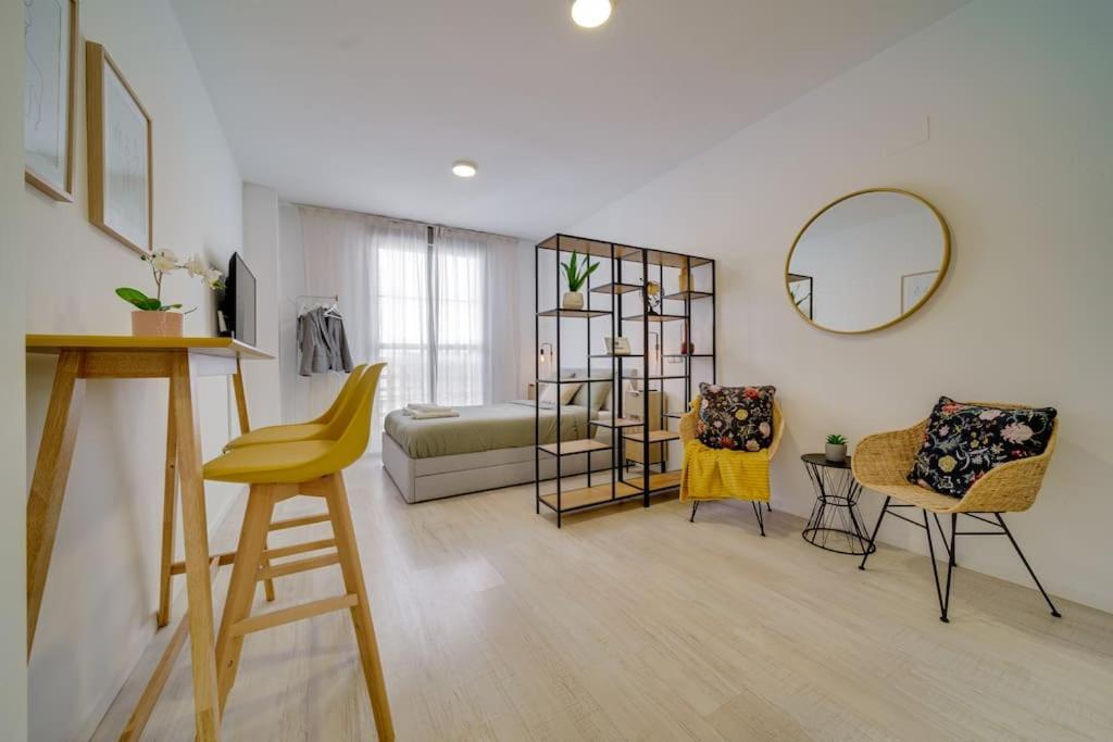 Apartment Exquisito Estudio En El Centro De Malaga