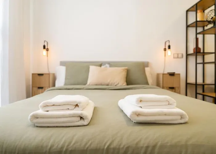 Exquisito Estudio En El Centro De Malaga