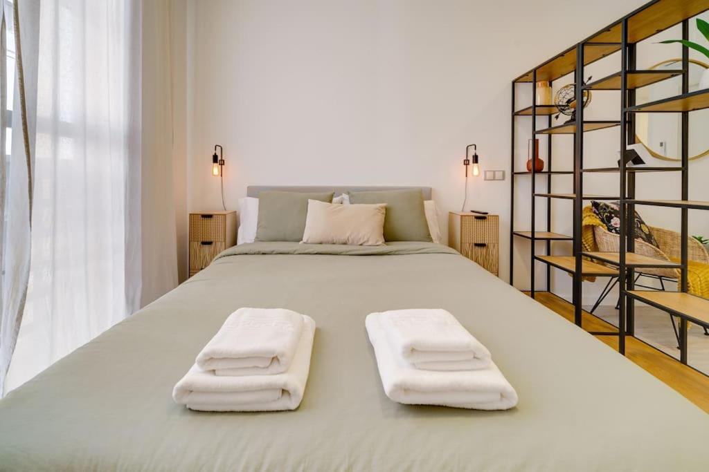 Appartement Exquisito Estudio En El Centro De *