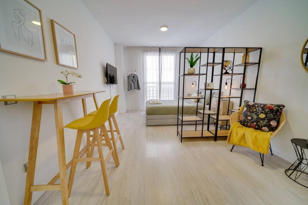 Appartement Exquisito Estudio En El Centro De *