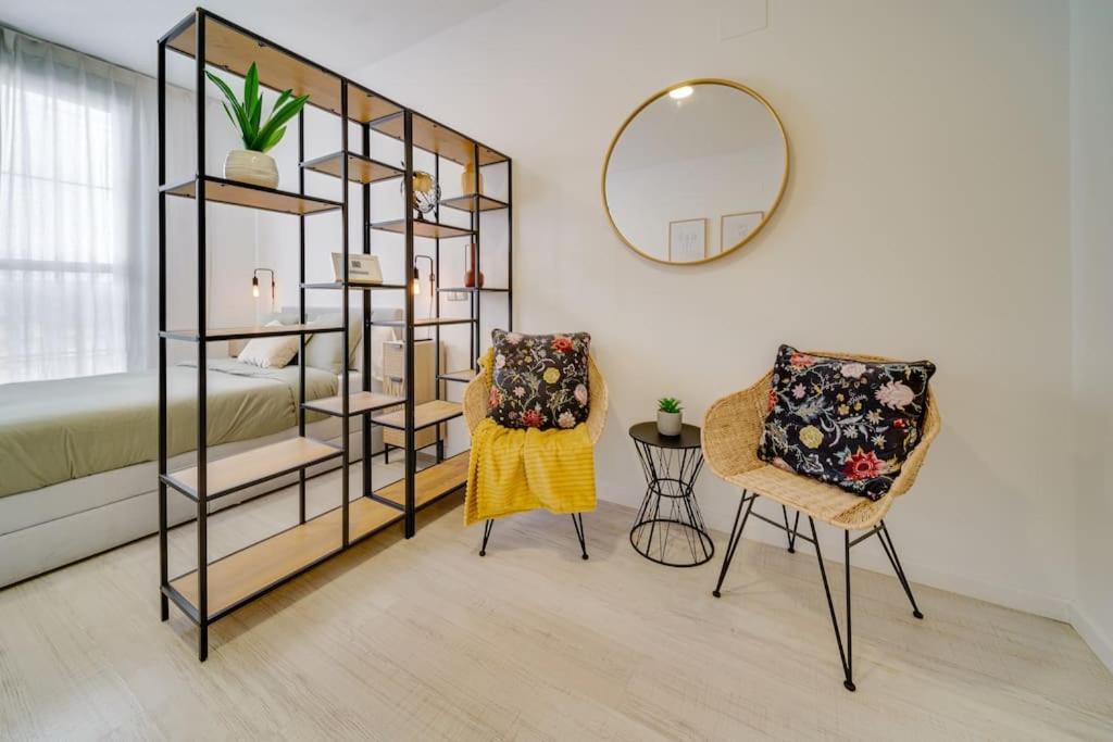 Appartement Exquisito Estudio En El Centro De Málaga