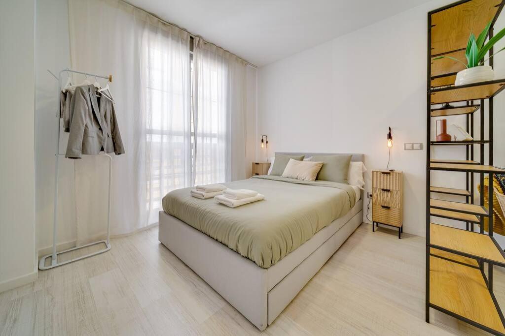 Exquisito Estudio En El Centro De Apartament