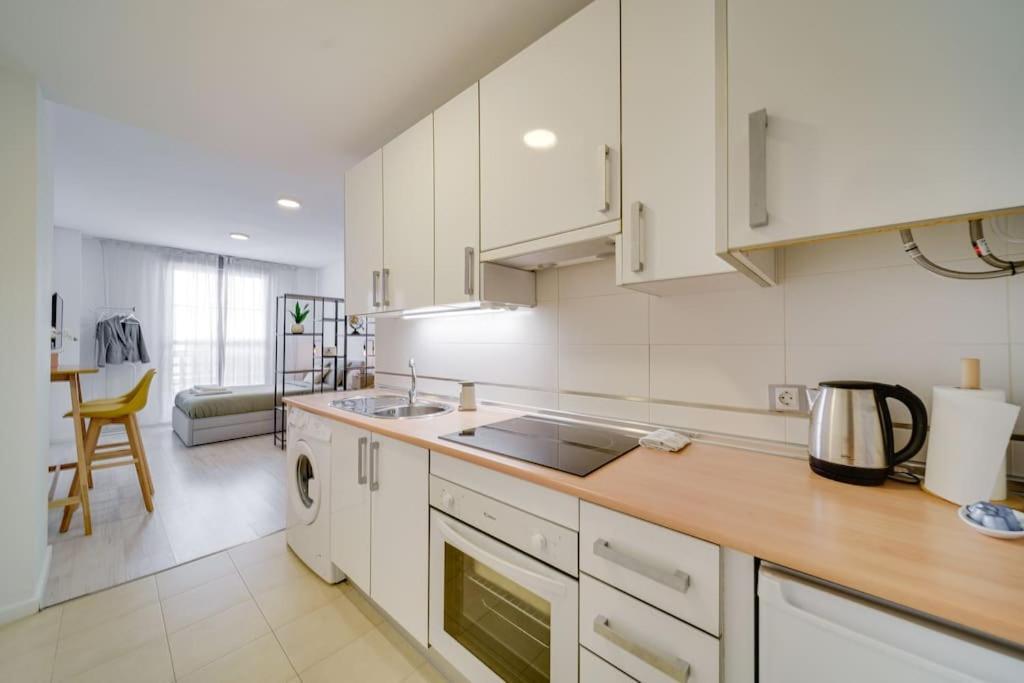 Exquisito Estudio En El Centro De Appartement Málaga